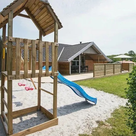 Prázdninový dům Holiday Juelsminde Liii *