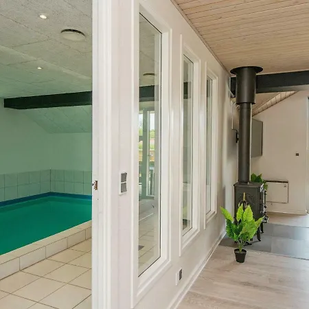 Prázdninový dům Holiday Juelsminde Liii