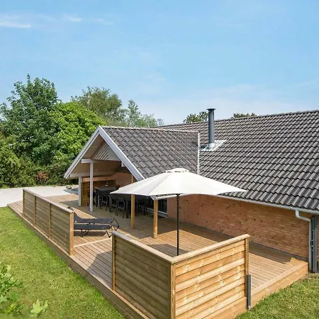 Holiday Juelsminde Liii Prázdninový dům *