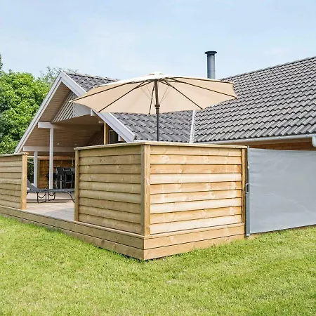 Holiday Juelsminde Liii Prázdninový dům