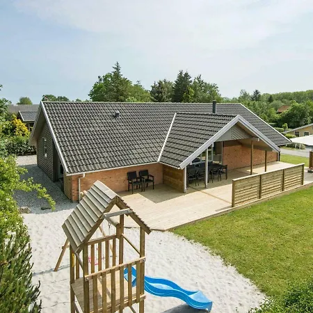Holiday Juelsminde Liii Prázdninový dům Sonderby (Midtjylland)