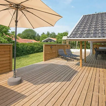 Holiday Juelsminde Liii Prázdninový dům *